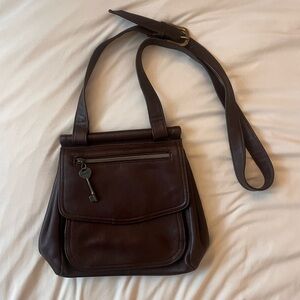 Fossil Crossbody Bag